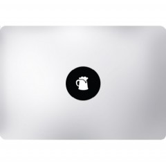 Bierpul MacBook Sticker